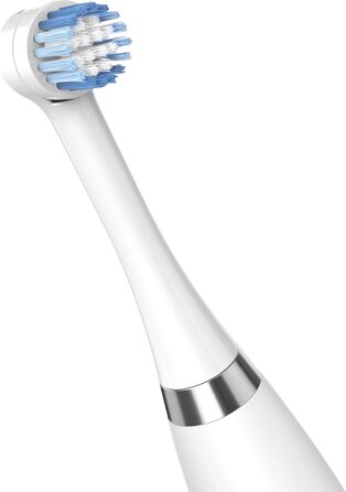 Насадки для щітки Waterpik Triple Clean, змінні насадки для електричних зубних щіток для повного догляду, 3 упаковки (OTRB-3EW)