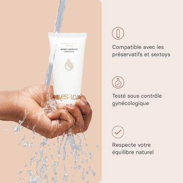 Прозоре мастило YESforLOV