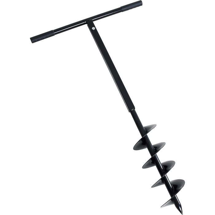 Ручний бурильник для землі та стовпів (150 мм)