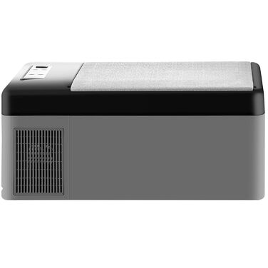 Портативний морозильний міні-холодильник електричний Cool Box, автомобільний Cool Box 15 л 98 x 320 x 260 мм Cool Box електричний 20 10 компресорний Cool Box, автомобіль, вантажівка, човен, будинок на колесах, кемпінг
