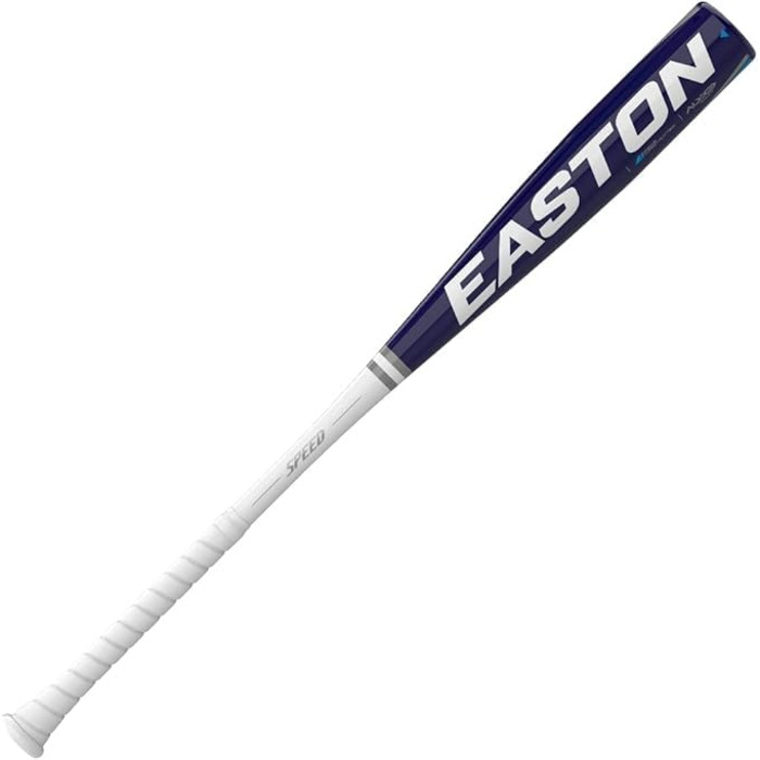 Бейсбольна бита Easton SPEED BBCOR -3 Алюміній, темно-синій/білий/синій, 81,3 см, 822,1 г