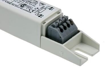 Електронний баласт RS PRO 14 24 Вт (люмінесцентна лампа), 18 24 Вт (CFL) / 220 240 В