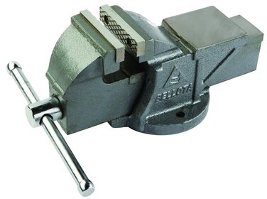 Верстат слюсарний Bellota 6710-150, чавунний (150 мм)