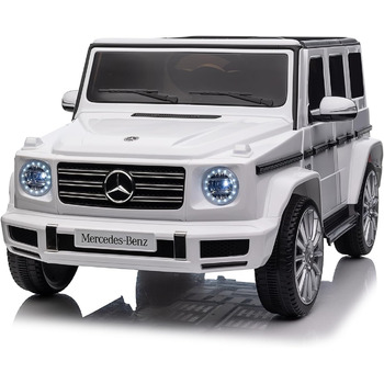 Електромобіль для дітей, дитячий автомобіль електричний з пультом дистанційного керування клаксоном музикою світлодіодними вогнями