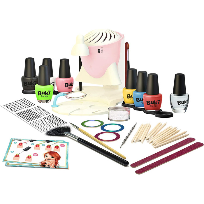 Професійний студійний дизайн нігтів, 30 см 15 см 30 см, 5404 -