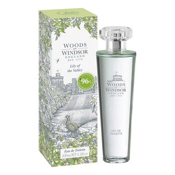Туалетна вода Woods of Windsor Lily of the Valley (100 мл)