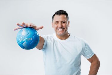 Гандбольні штани Erima унісекс для дорослих Vranjes 3.0, сині, 2 шт.