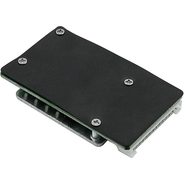 Плата модуля літій-іонного літій-полімерного акумуляторного блоку плата захисту BMS для акумуляторів 13S 48V / 54.6V, 13S 48V BMS