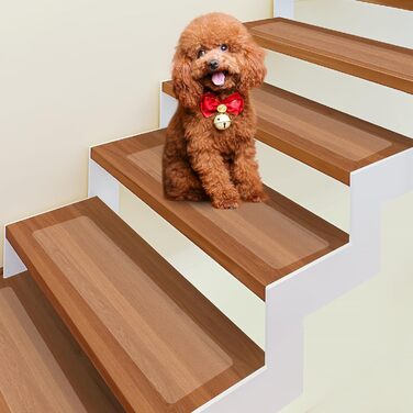 Протиковзких килимків для сходів 15 шт 15 x 60 см QMLING