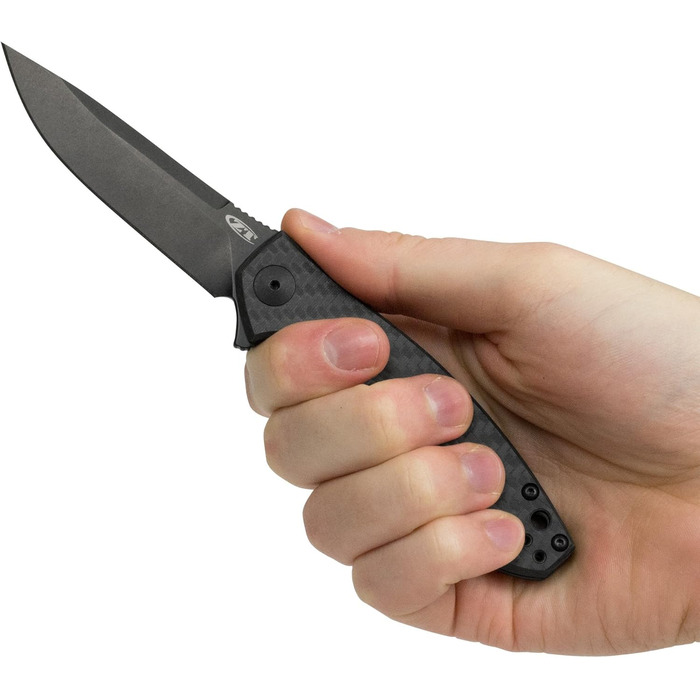 Нульовий допуск - Складаний ніж - 0450CF - Довжина леза 8,26 см