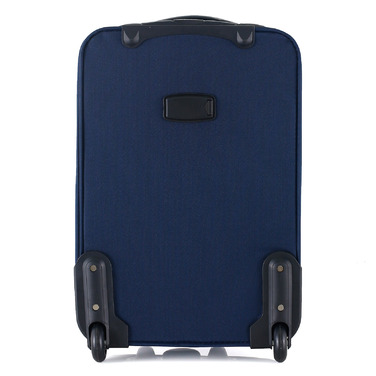 Валіза Semi Line 20' (S) Blue (T5681-1)