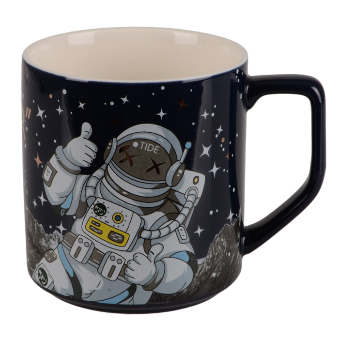 Чашка LED Space, 400 мл (7133155)