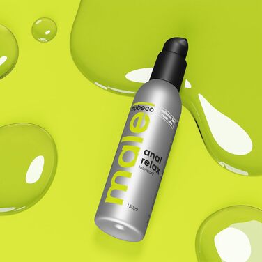 Чоловічий лубрикант Cobeco Cobeco Anal Relax 150 мл