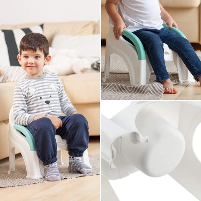 ВАВІЛОН дитячий горщик з кришкою Прем&39єр, дитячі унітази зі знімною чашею, великий дитячий унітаз, горщик дитячий/горщик для уні