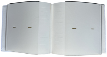Фотоальбом EVG 10x15x200 BKM46200 Classic White  (7094219)