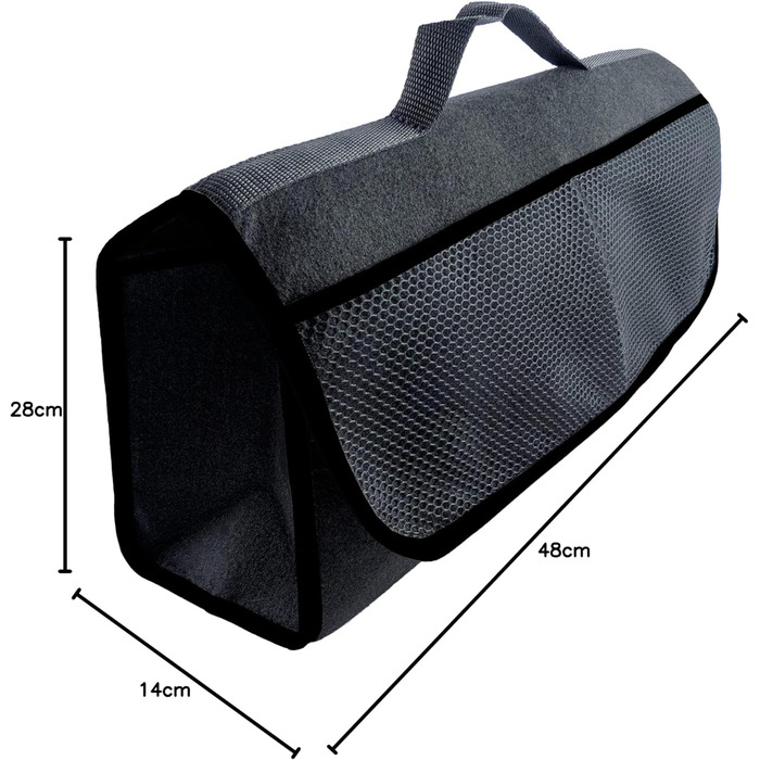 Сумка-органайзер для багажника автомобільна сумка автомобільна сумка для багажника автомобільна сумка сумка для інструментів сумка