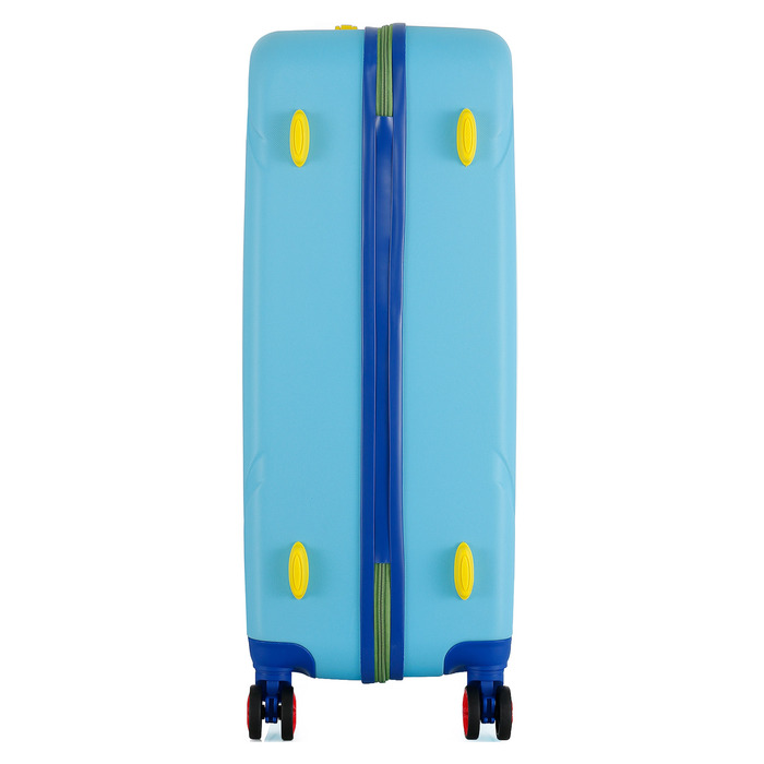 Валіза Semi Line 28' (L) Light Blue (T5933-3)