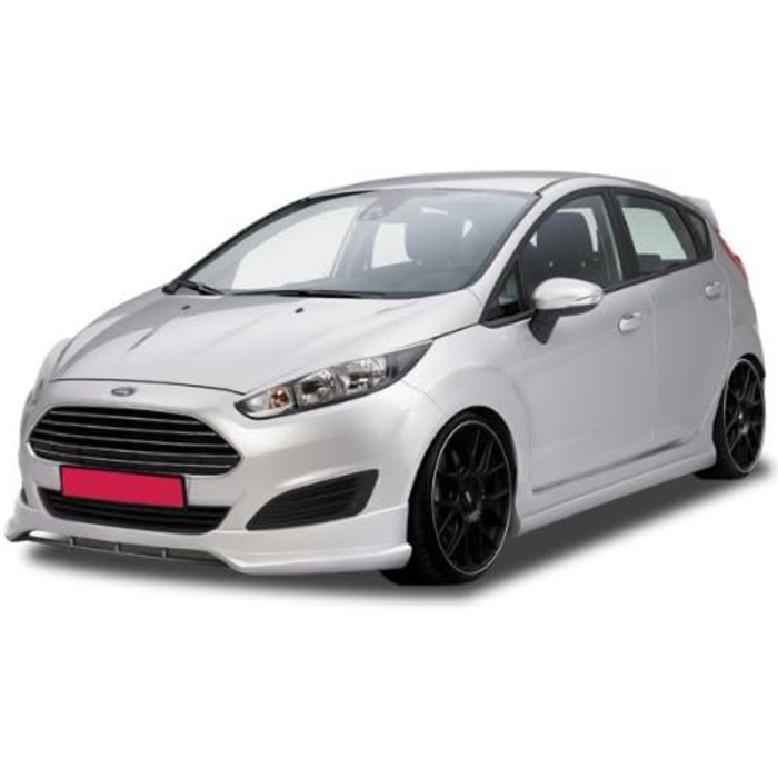 Автомобільні чохли для фар, сумісні з/замінені для Ford Fiesta MK7 SB210