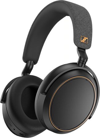 Бездротові навушники Sennheiser Consumer Audio Momentum 4 - Bluetooth-гарнітура для кришталево чистих дзвінків з адаптивним шумоза