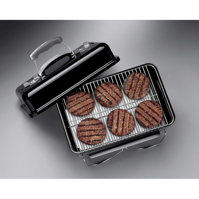 Вугільний гриль Weber Go-Anywhere