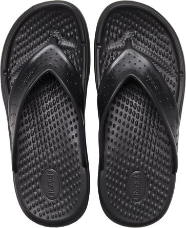 Чоловічі шльопанці Crocs Inmotion, розмір 46/47 EU, чорні