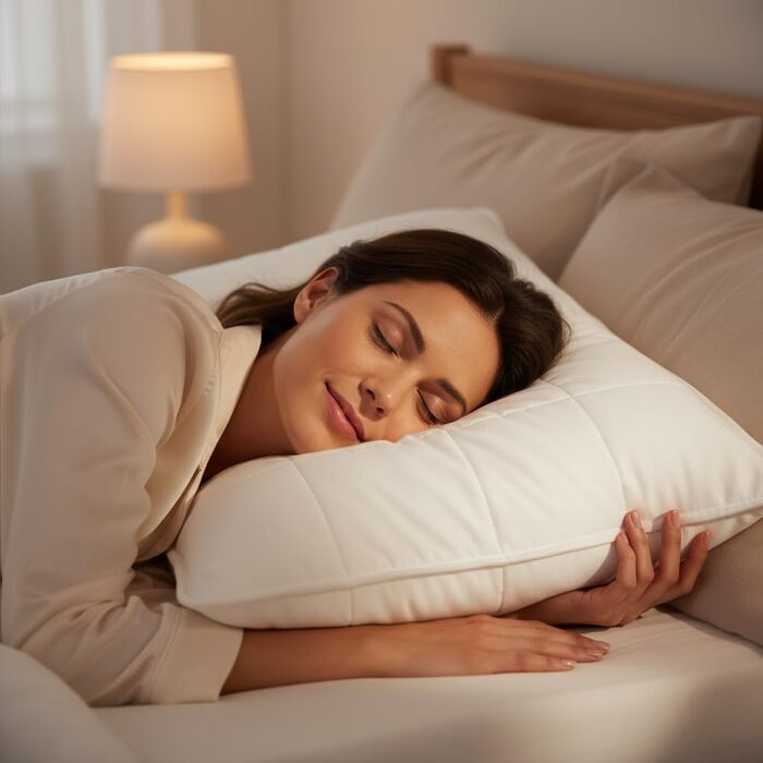 Пружинна подушка Dream, 32 пружинні ядра, розмір подушки 40x80 см 40 x 80 см