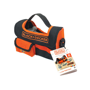 Валіза з інструментами Smoby BlackDecker