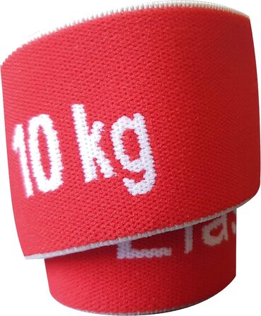 Набір еластичних кілець Sveltus з 4 гумками, унісекс, для дорослих, різнокольоровий, унікальний