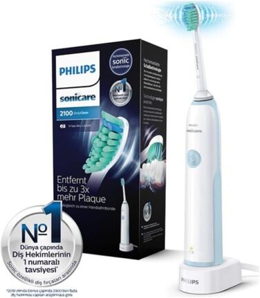 Звукова зубна щітка Philips Sonicare HX3212/01