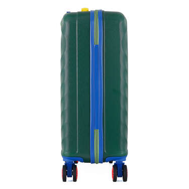 Валіза Semi Line 20' (S) Dark Green (T5805-1)