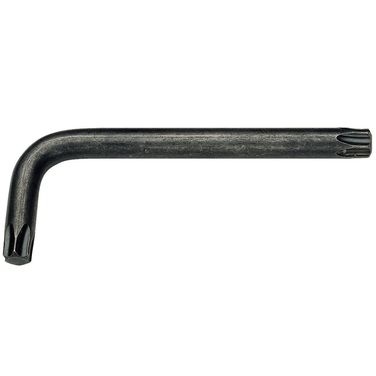 Ключ з профілем TORX UNIOR TORX (Зовн.) (220/7TXN)