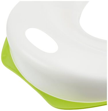 Дитяче сидіння для унітазу &39Tossig&39 37 см х 30 см, біле, 5054809839595