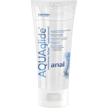 Анальний водорозчинний лубрикант AQUAglide, 100 мл