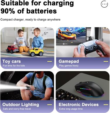 Зарядний пристрій ISDT C4 EVO