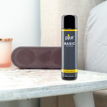 Силіконовий гель-лубрикант pjur BASIC Silicone, 250 мл