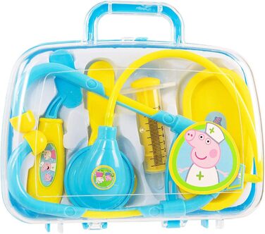 Іграшка Peppa Pig Медичний кейс Іграшка, 1384249