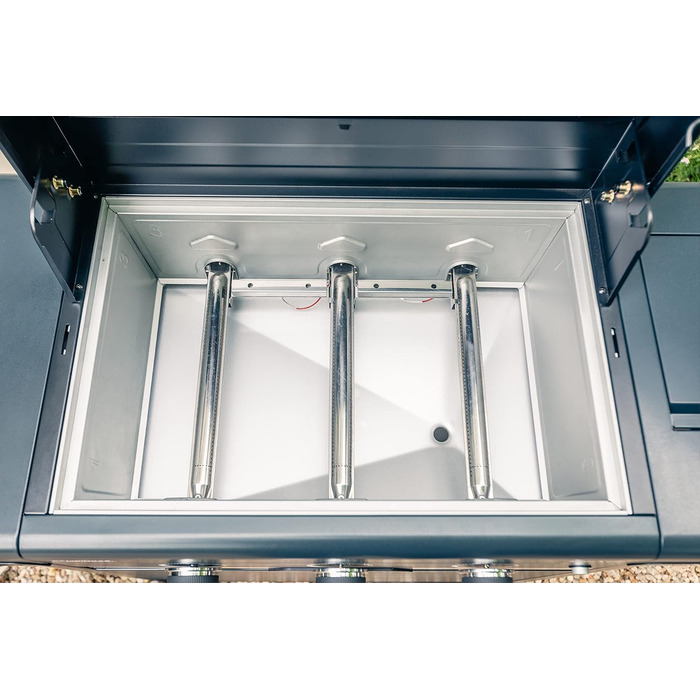 Газовий гриль Campingaz Select 3 L Plus