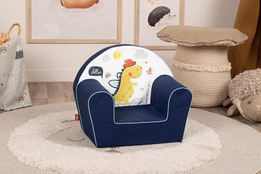 Дитячий сидіння - Чудовий динозавр, 74020 -