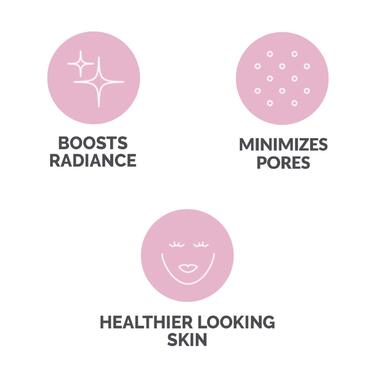 Заміна насадки щітки для очищення обличчя Clarisonic Radiance Сумісний з Mia 1, Mia 2, Mia Fit, Alpha Fit, Smart Profile Uplift і Alpha Fit X
