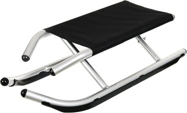 Санки Дитячі складні санки Алюмінієві складні санки Санки Дитячі санки до 80 кг Санки від 5 років CRYSTAL