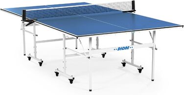 Стіл для настільного тенісу Dione S200i, синій