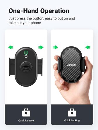 Тримач для мобільного телефону автомобільна вентиляція універсальний 360 градусів автомобільний тримач для мобільного телефону для