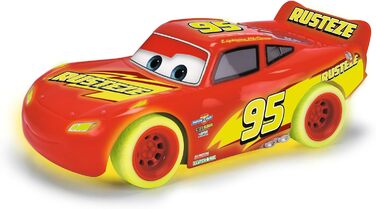 См) від Disney Pixar&39s Cars - машинка на дистанційному керуванні від 4 років, світиться в темряві, іграшкова машина для дітей з