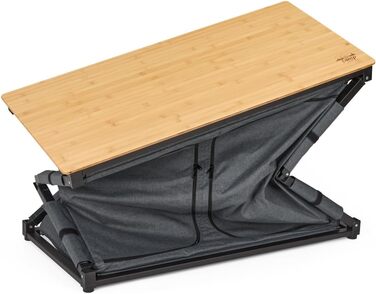 Кухонний ящик Camp LIFE Varna Складана кемпінгова кухня, туристична кухня, кемпінгова шафа з мийкою та вітрозахистом Вулична кухонна шафа, кемпінгова кухня, міні-кухня для автофургона, намету та тенту