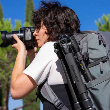 Рюкзак Vanguard VEO Adaptor S46 Gray (VEO Adaptor S46 GY)