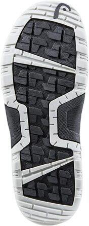 Черевики HEAD Legacy BOA 2024 Чорні, 42.5