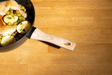 Сковорода Pyrex Cook&Care 28 см, глибока (7120913)