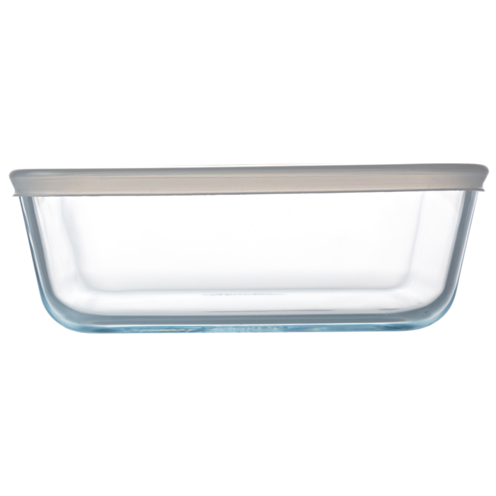 Форма з кришкою Pyrex Cook&Freez, 20х20х7 см (7092354)
