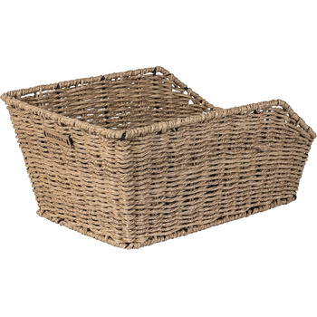 Підставка Basil Hinterradkorb Cento-Rattan Look Seagrass Single Підставка Basil Hinterradkorb Cento-Rattan Look Seagrass Single
