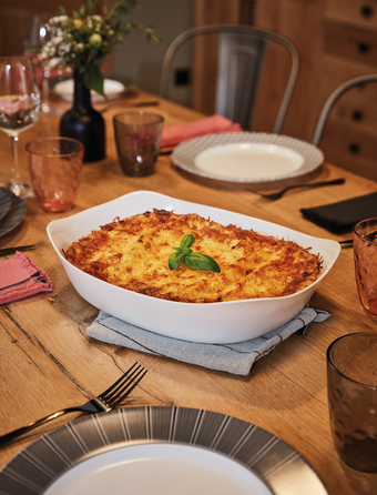 Форма для запікання LUMINARC SMART CUISINE CARINE 34х25 см, прямокутна